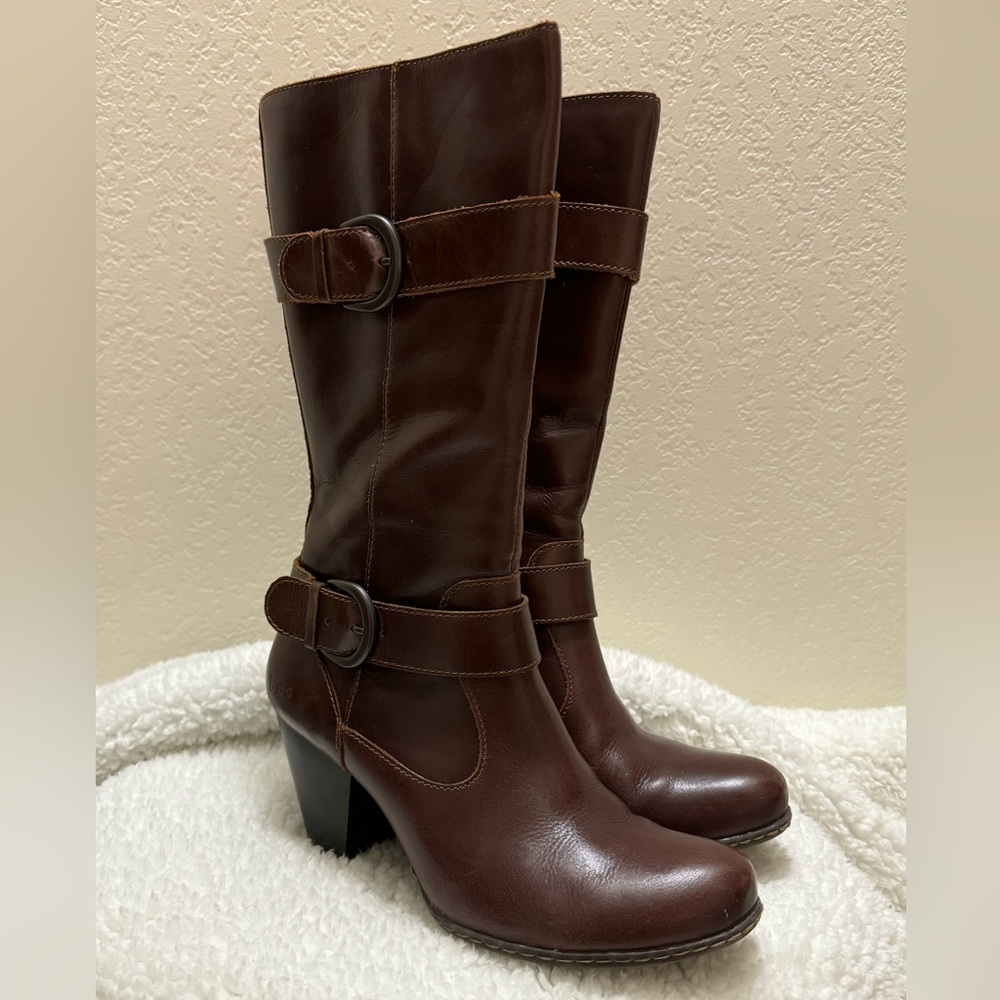BOC Born Concept Nigella Heeled Boots